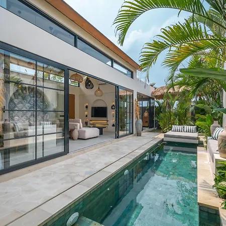 Villa Isly - Stylish 2Br Villa With Bbq, Rooftop And Beach Nearby
